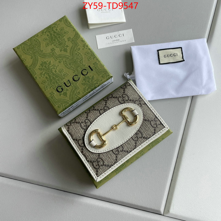 Gucci Bags(4A)-Wallet-,top quality replica ,ID: TD9547,$: 59USD