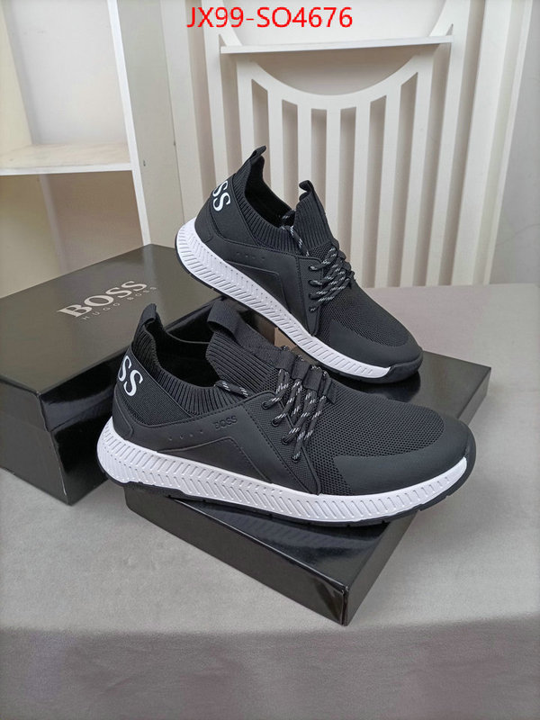 Men Shoes-Boss,mirror quality , ID: SO4676,$: 99USD