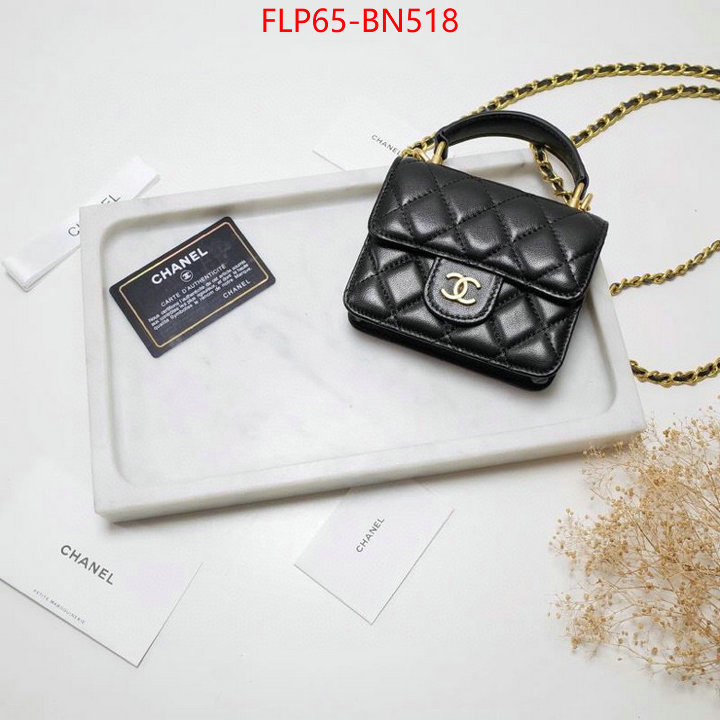 Chanel Bags(4A)-Diagonal-,ID: BN518,$: 65USD