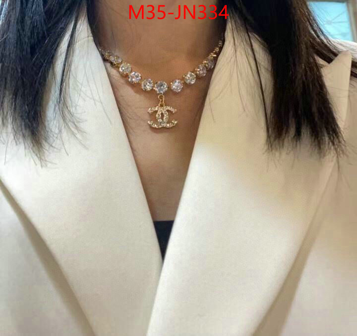 Jewelry-Chanel,designer , ID: JN334,$: 35USD