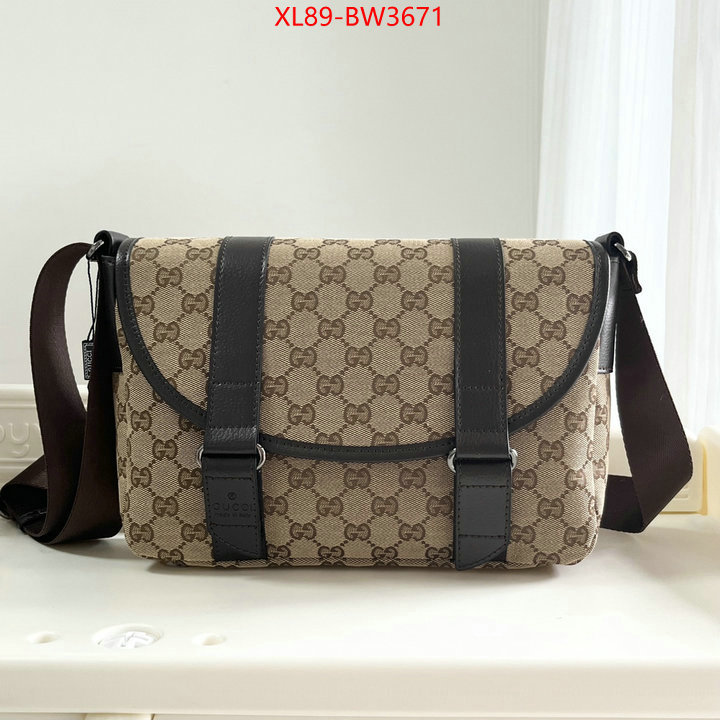 Gucci Bags(4A)-Diagonal-,where quality designer replica ,ID: BW3671,$: 89USD