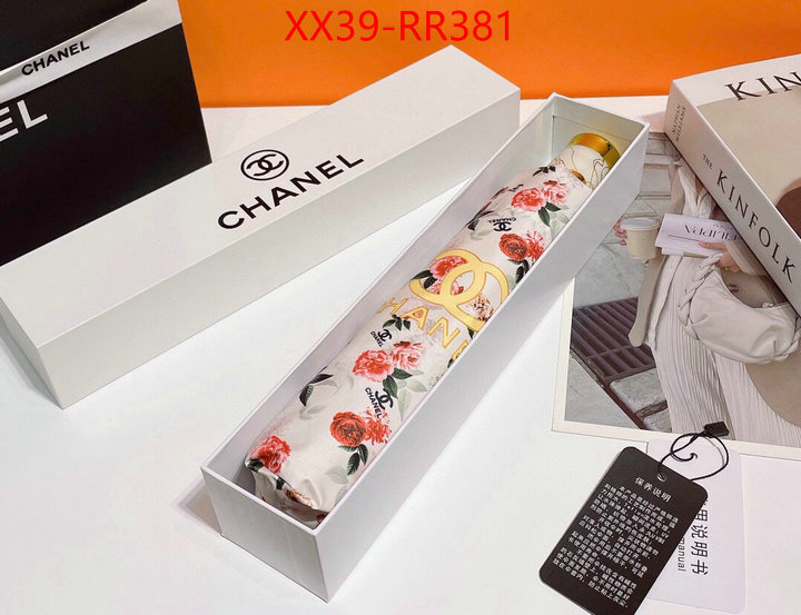 Umbrella-Chanel,ID: RR381,$: 39USD