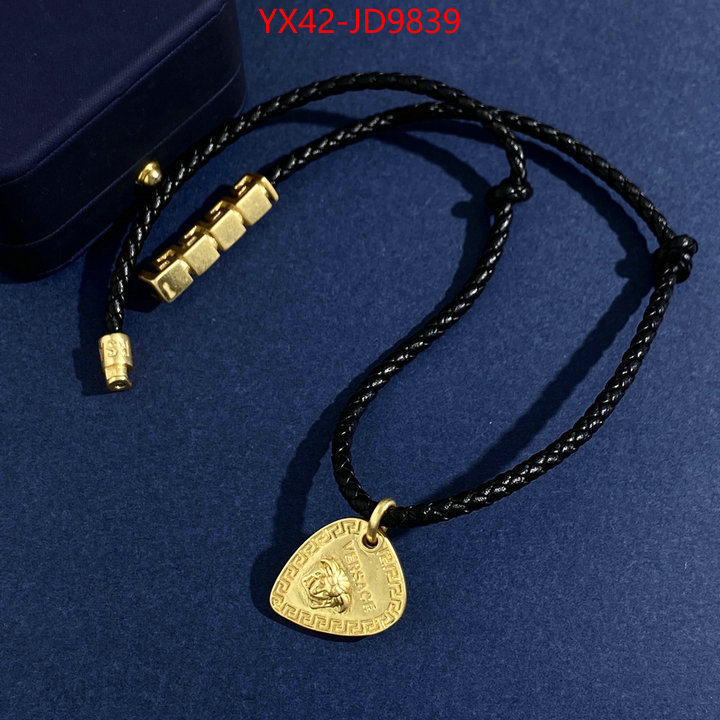 Jewelry-Versace,buying replica , ID: JD9839,$: 42USD