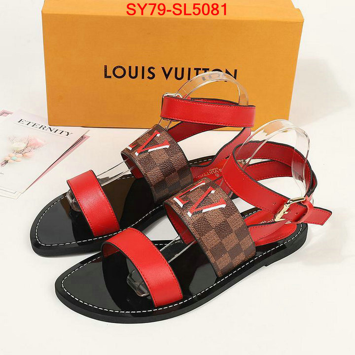 Women Shoes-LV,the most popular , ID: SL5081,$: 79USD