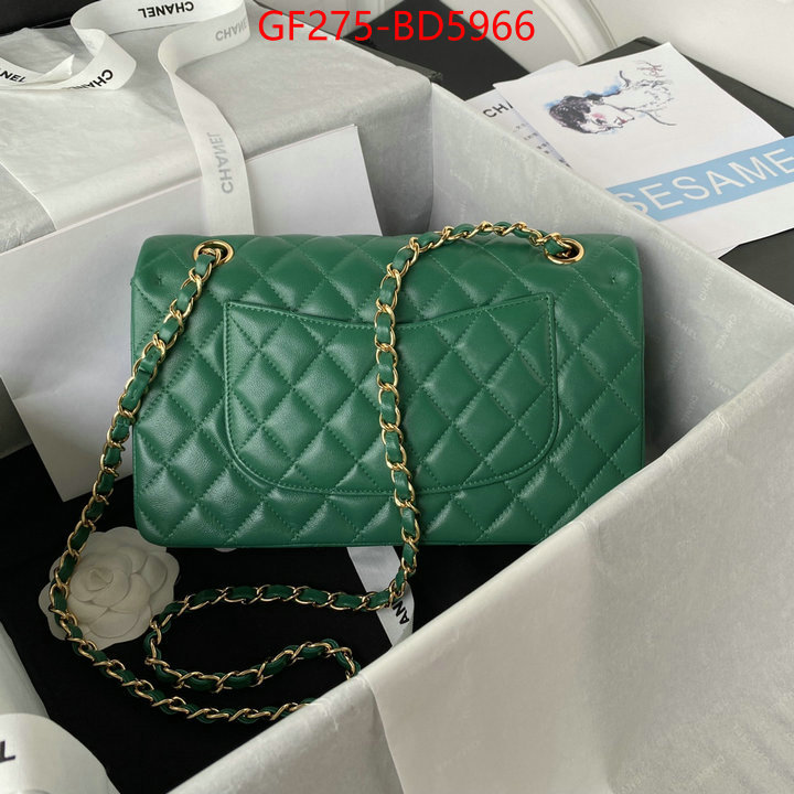 Chanel Bags(TOP)-Diagonal-,ID: BD5966,$: 275USD