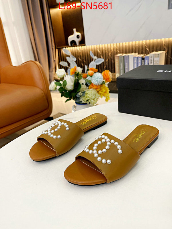 Women Shoes-Chanel,buy high quality fake , ID: SN5681,$: 89USD
