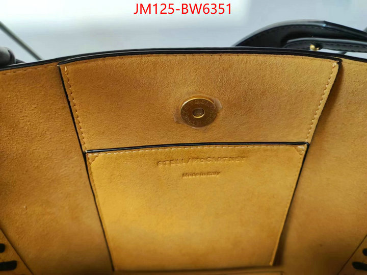 Stella McCartney Bags (TOP)-Diagonal-,wholesale sale ,ID: BW6351,$: 125USD