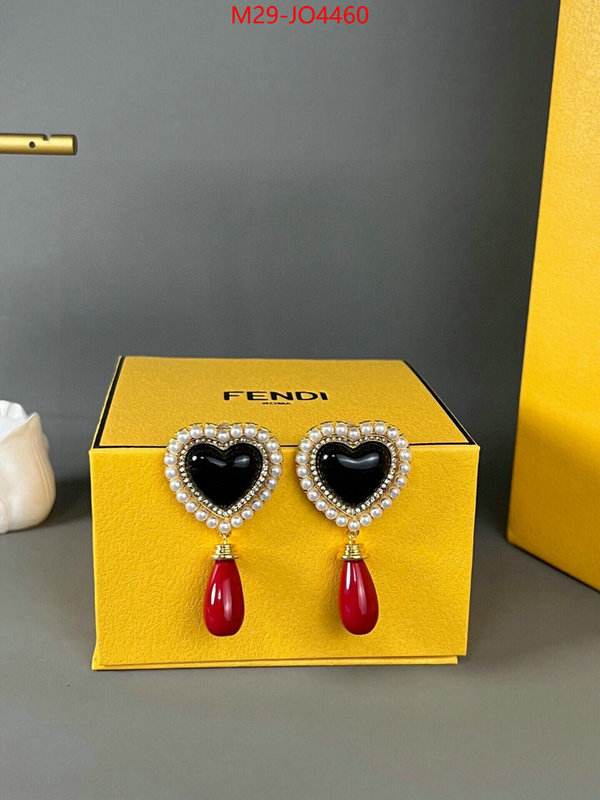Jewelry-Fendi,online sale ,ID: JO4460,$: 29USD