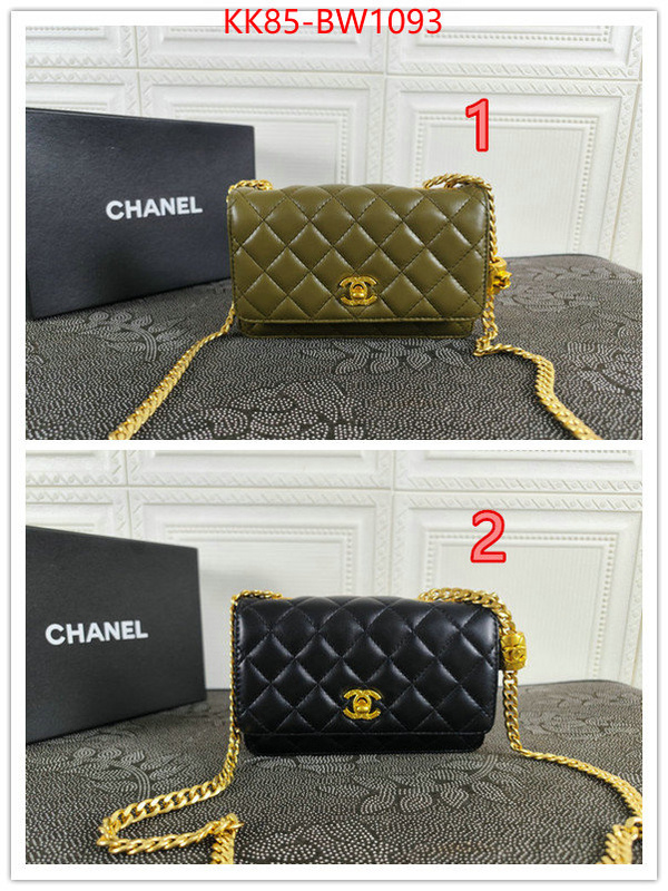 Chanel Bags(4A)-Diagonal-,ID: BW1093,$: 85USD