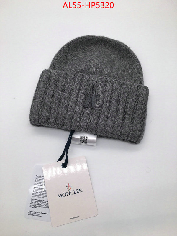 Cap (Hat)-Moncler,online china , ID: HP5320,$: 55USD