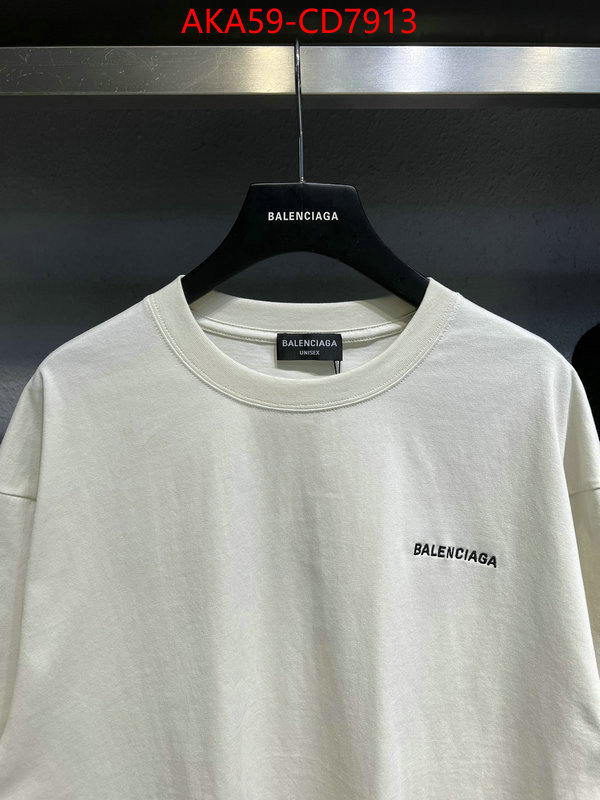 Clothing-Balenciaga,replica every designer , ID: CD7913,$: 59USD