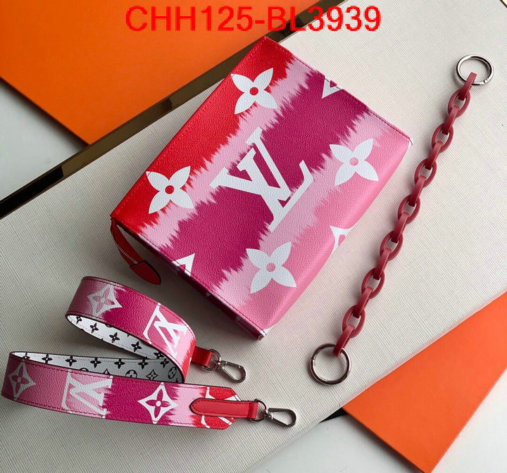 LV Bags(TOP)-Pochette MTis-Twist-,ID: BL3939,$: 125USD