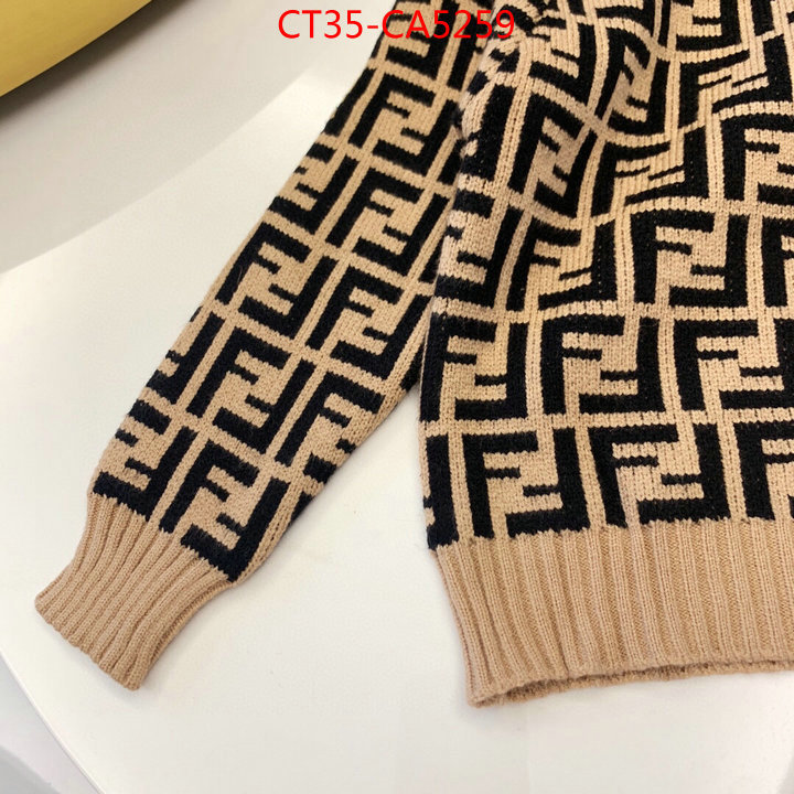 Kids clothing-Fendi,top quality replica , ID: CA5259,$: 35USD