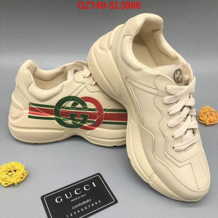 Women Shoes-Gucci,how to buy replica shop , ID: SL3096,$: 149USD