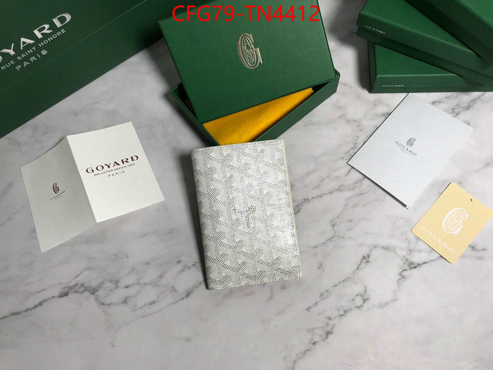 Goyard Bags(TOP)-Wallet,ID: TN4412,$: 79USD