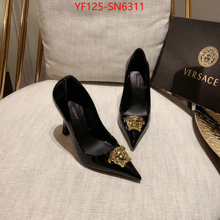 Women Shoes-Versace,from china , ID: SN6311,$: 125USD