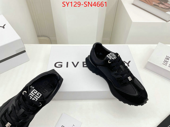 Women Shoes-Givenchy,best replica 1:1 , ID: SN4661,$: 129USD