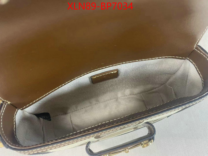 Gucci Bags(4A)-Horsebit-,top perfect fake ,ID: BP7034,$: 89USD