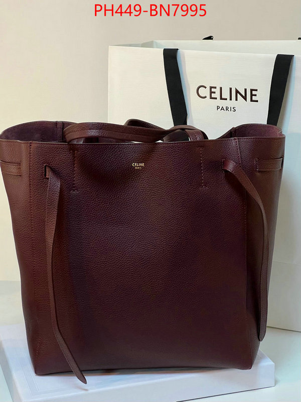 CELINE Bags(TOP)-Handbag,1:01 ,ID: BN7995,$: 449USD