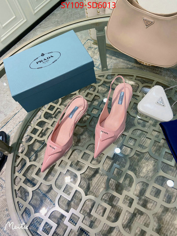 Women Shoes-Prada,replicas buy special , ID: SD6013,$: 109USD