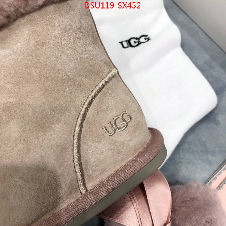 Women Shoes-UGG,first top , ID: SX452,$: 119USD