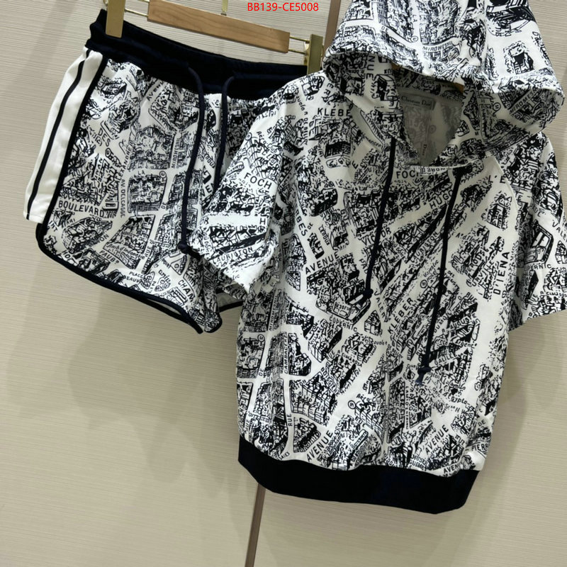 Clothing-Fendi,buy replica , ID: CE5008,$: 139USD
