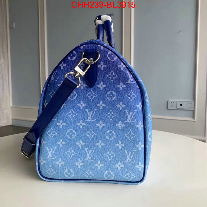 LV Bags(TOP)-Keepall BandouliRe 45-50-,ID: BL3915,$: 239USD