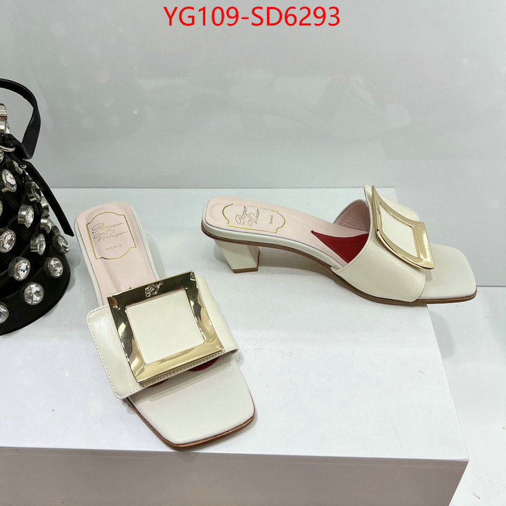 Women Shoes-Rogar Vivier,highest product quality , ID: SD6293,$: 109USD