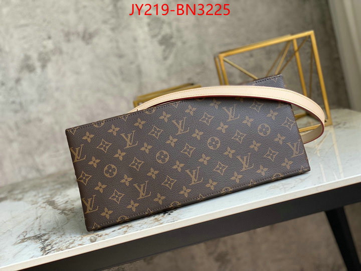 LV Bags(TOP)-Handbag Collection-,ID: BN3225,$: 219USD