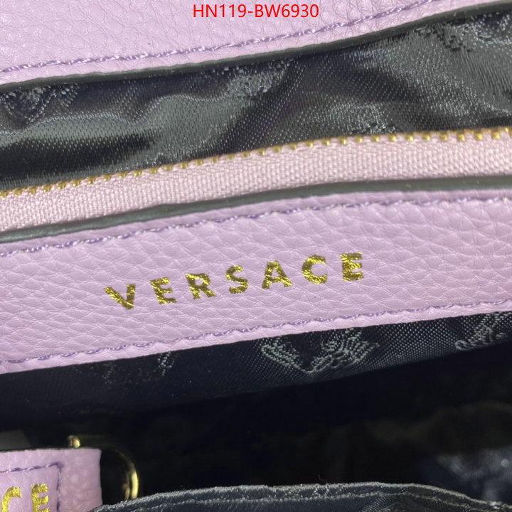 Versace Bags(4A)-Handbag-,2023 perfect replica designer ,ID: BW6930,$: 119USD