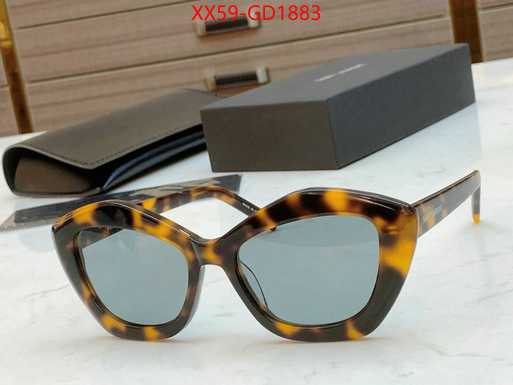 Glasses-YSL,perfect , ID: GD1883,$: 59USD