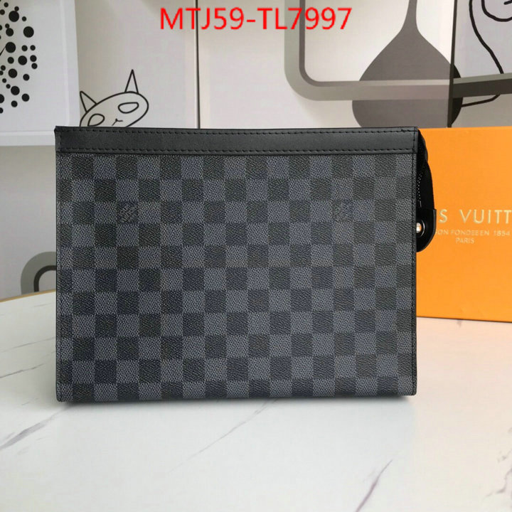 LV Bags(4A)-Wallet,ID: TL7997,$: 59USD