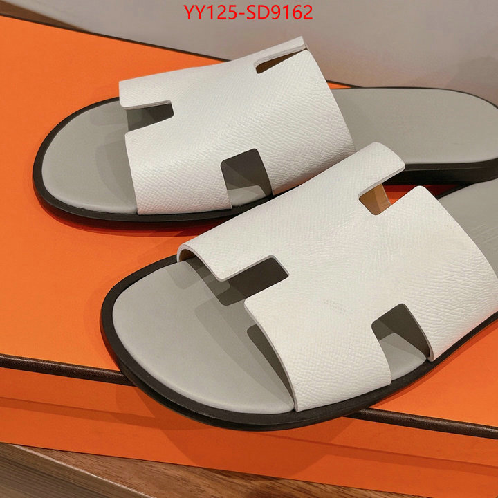 Men Shoes-Hermes,quality replica , ID: SD9162,$: 125USD