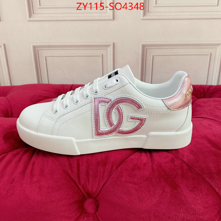 Women Shoes-DG,first copy , ID: SO4348,$: 115USD