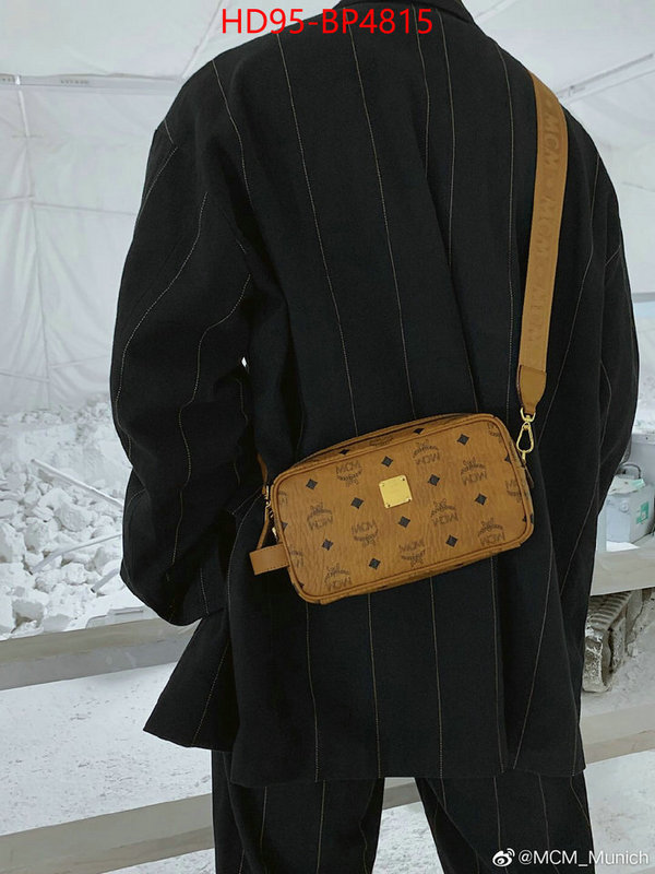 MCM Bags(TOP)-Diagonal-,ID: BP4815,$: 95USD