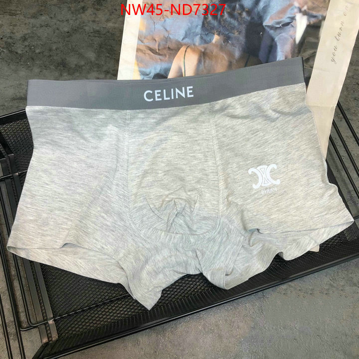 Panties-CELINE,where to buy replicas , ID: ND7327,$: 45USD