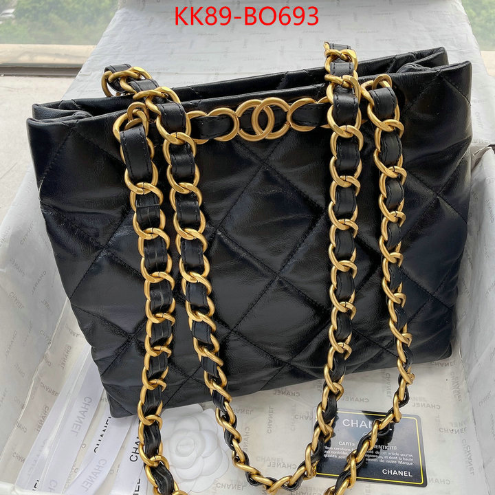 Chanel Bags(4A)-Handbag-,ID: BO693,$: 89USD