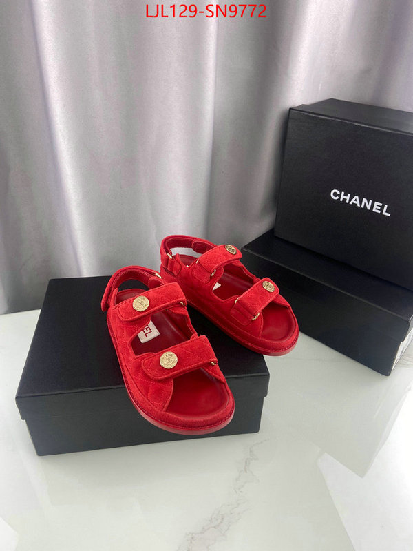 Women Shoes-Chanel,sell online luxury designer , ID: SN9772,$: 129USD