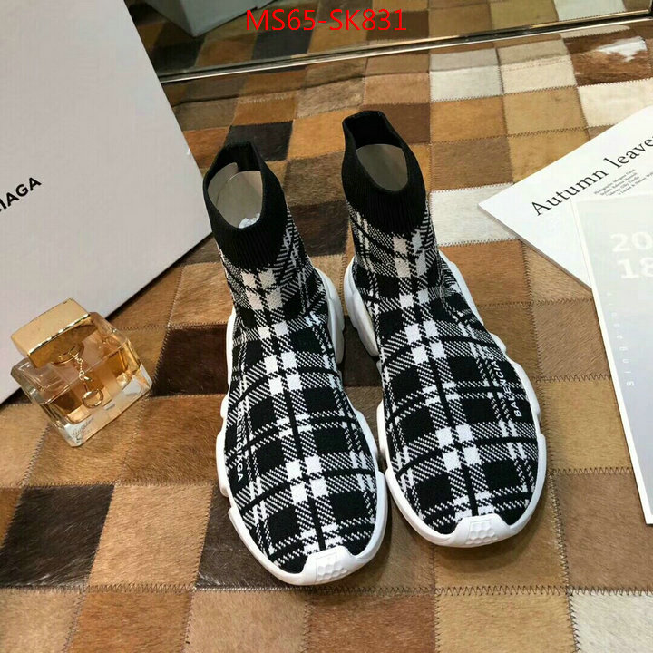 Women Shoes-Balenciaga,how can i find replica , ID: SK831,$:65USD