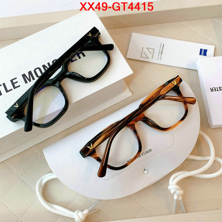 Glasses-Gentle Monster,wholesale sale , ID: GT4415,$: 49USD