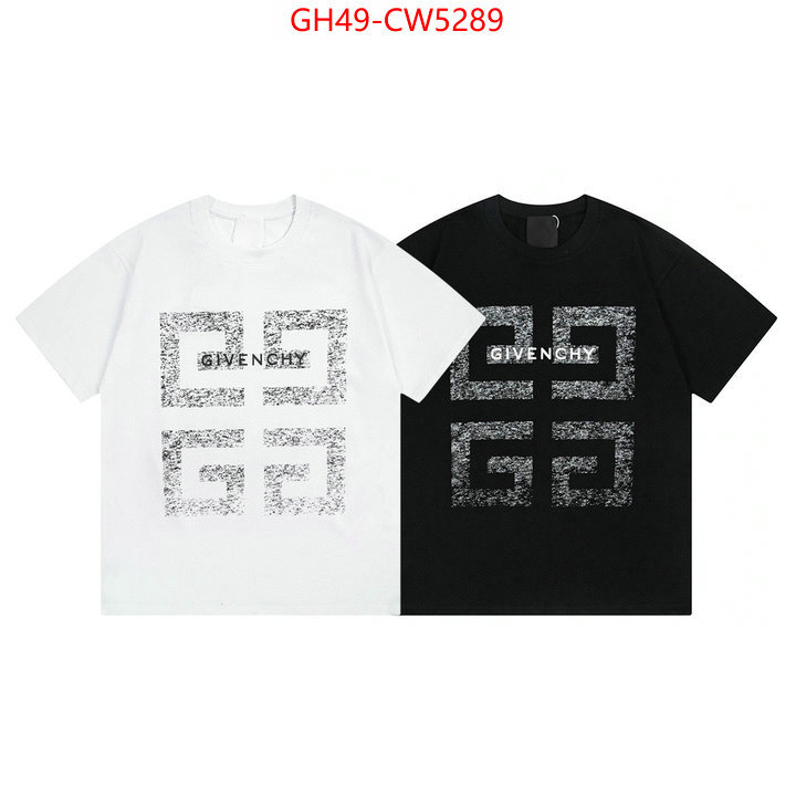 Clothing-Givenchy,for sale online ,ID: CW5289,$: 49USD