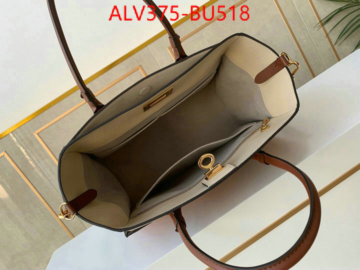 LV Bags(TOP)-Handbag Collection-,ID: BU518,$: 375USD