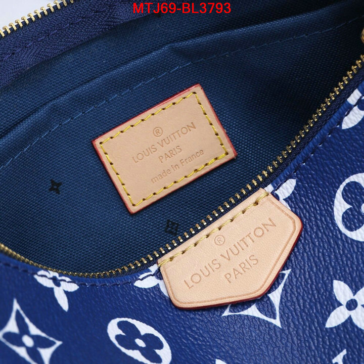 LV Bags(4A)-New Wave Multi-Pochette-,the best designer ,ID: BL3793,$: 69USD