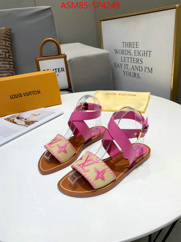 Women Shoes-LV,from china , ID: SP4249,$: 85USD