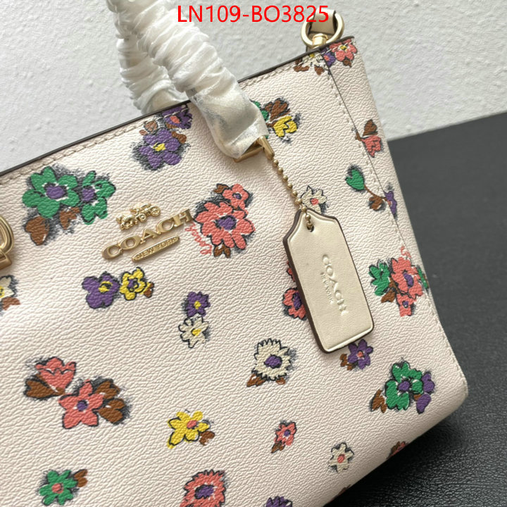 Coach Bags(4A)-Handbag-,knockoff ,ID: BO3825,$: 109USD