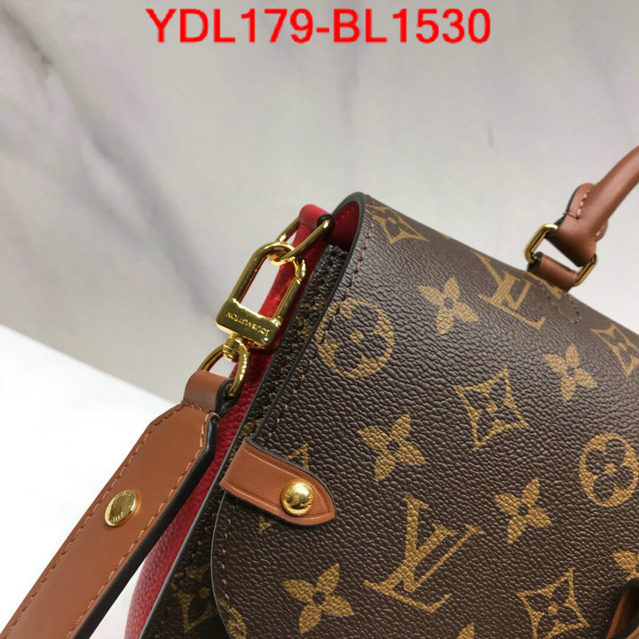 LV Bags(TOP)-Handbag Collection-,ID: BL1530,$: 179USD