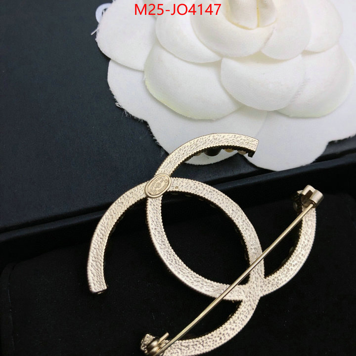 Jewelry-Chanel,wholesale designer shop , ID: JO4147,$: 25USD