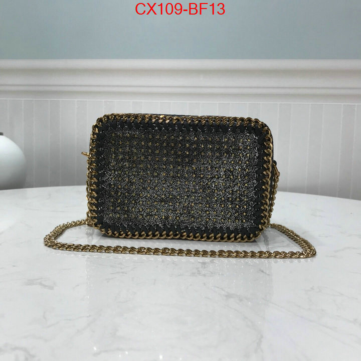 Stella McCartney Bags(4A)-Diagonal-,top grade ,ID: BF13,$:109USD