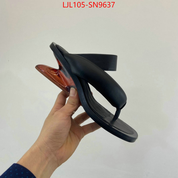 Women Shoes-JIL sander,replica 2023 perfect luxury , ID: SN9637,$: 105USD