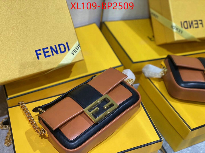 Fendi Bags(4A)-Baguette-,unsurpassed quality ,ID: BP2509,$: 109USD